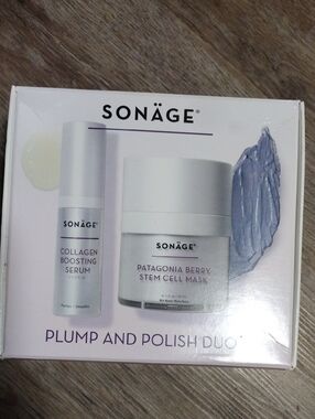 Sonäge Plump and Polish Duo - NEW